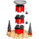 LEGO Ninjago "Обучение кружитцу ниндзя Кая" 70688